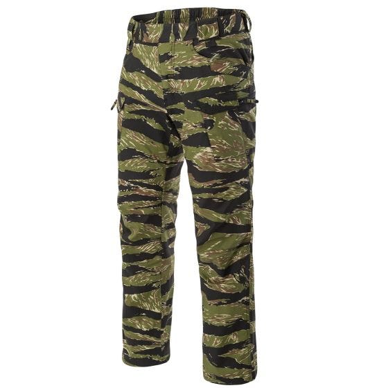 Calças Helikon UTP Stretch Ripstop de polialgodão - Tiger Stripe