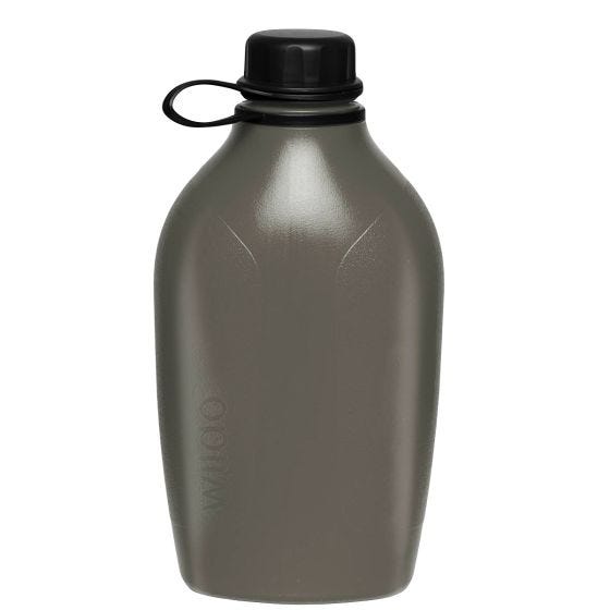 Garrafa Wildo Explorer 1 L - Preto