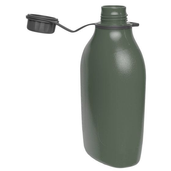 Garrafa Wildo Explorer 1 L - Verde Azeitona