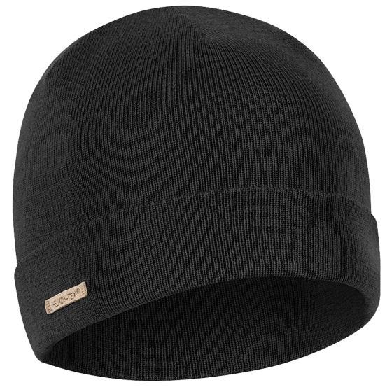 Gorro Helikon Winter Merino - Preto