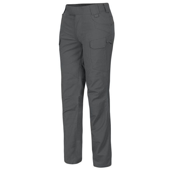 Calças Helikon Women's UTP Resized Ripstop de polialgodão - Shadow Grey