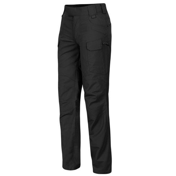 Calças Helikon Women's UTP Resized Ripstop de polialgodão - Preto