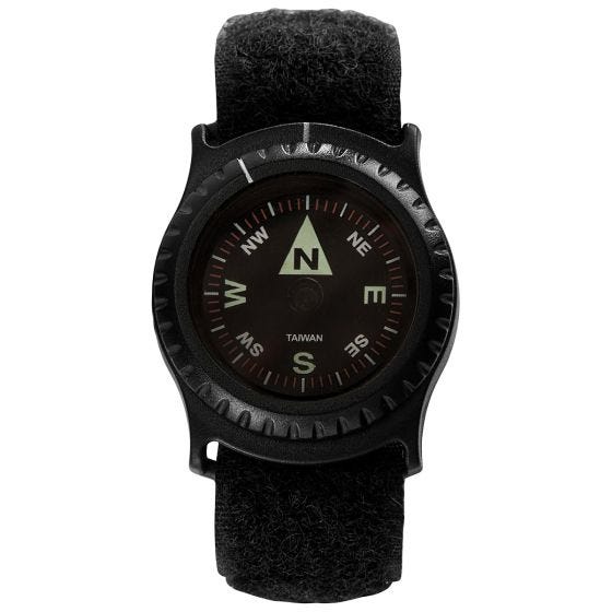 Bússola Helikon Wrist - Preto