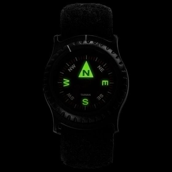 Bússola Helikon Wrist - Preto