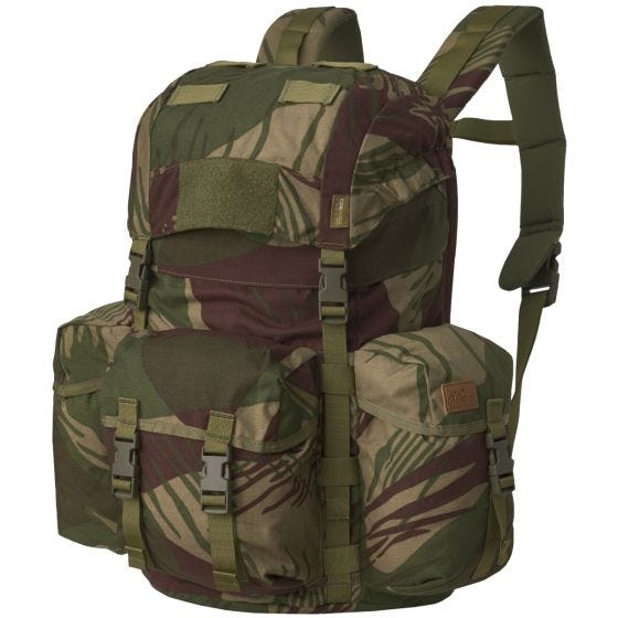 Mochila Helikon Bergen - Rhodesian Camo