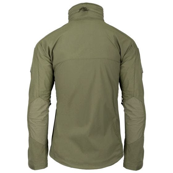 Casaco Helikon Blizzard StormStretch - Adaptive Green