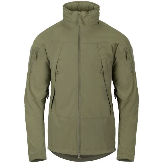 Casaco Helikon Blizzard StormStretch - Adaptive Green