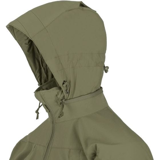 Casaco Helikon Blizzard StormStretch - Adaptive Green