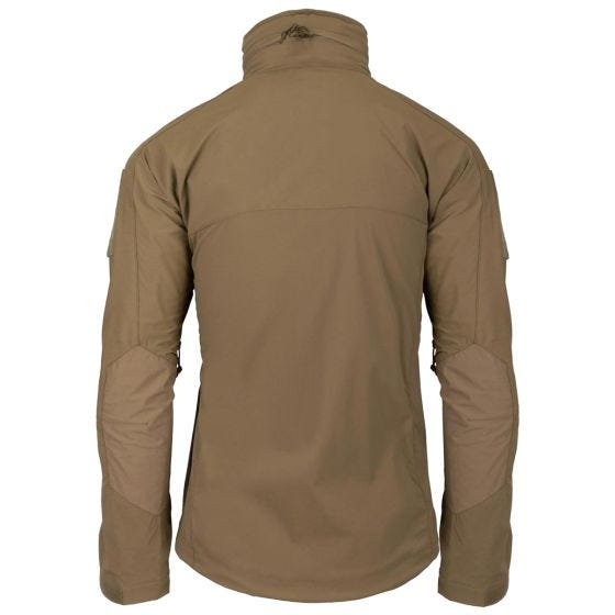 Casaco Helikon Blizzard StormStretch - Coyote