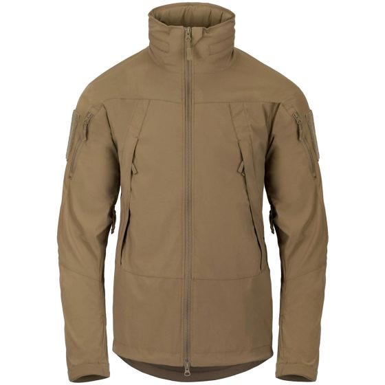 Casaco Helikon Blizzard StormStretch - Coyote