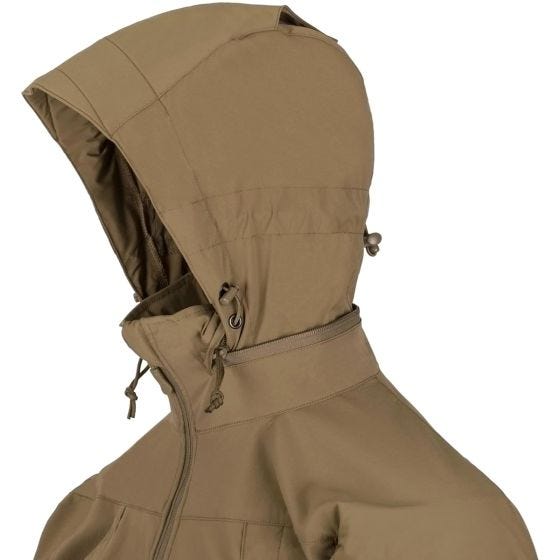 Casaco Helikon Blizzard StormStretch - Coyote