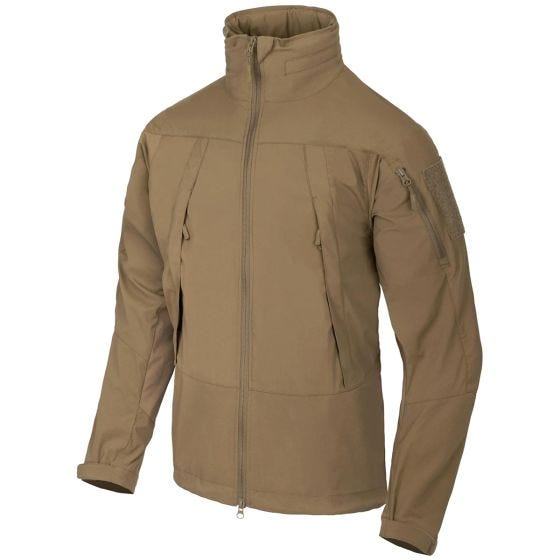 Casaco Helikon Blizzard StormStretch - Coyote
