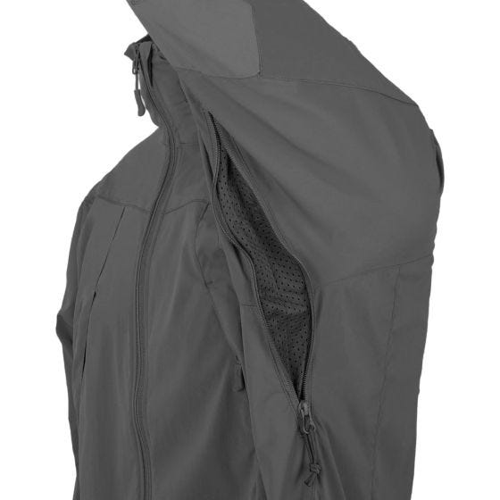 Casaco Helikon Blizzard StormStretch - Shadow Grey