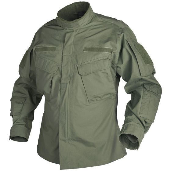 Camisa Helikon CPU - Verde-Azeitona