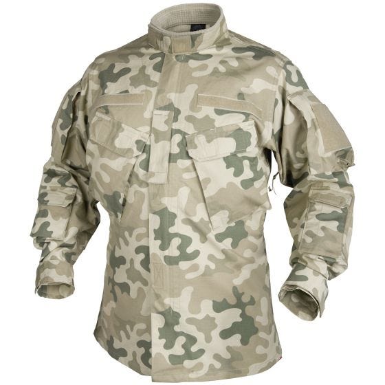 Camisa Helikon CPU - Polish Desert
