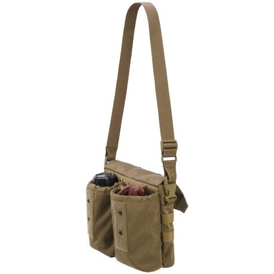 Saco Helikon Claymore - Coyote