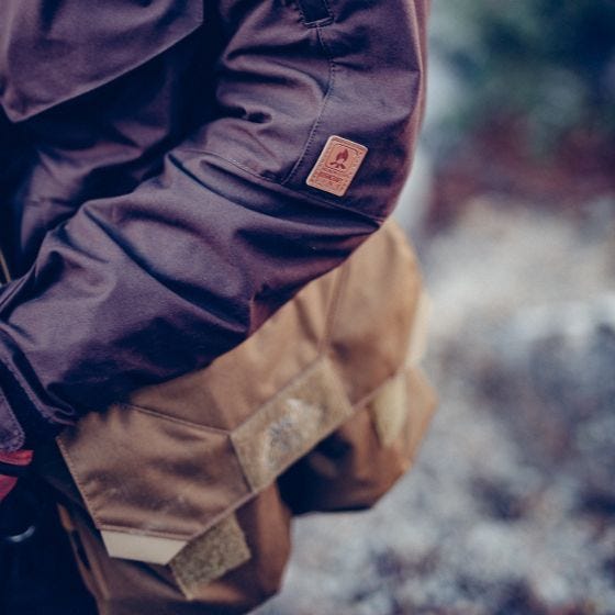 Saco Helikon Claymore - Coyote