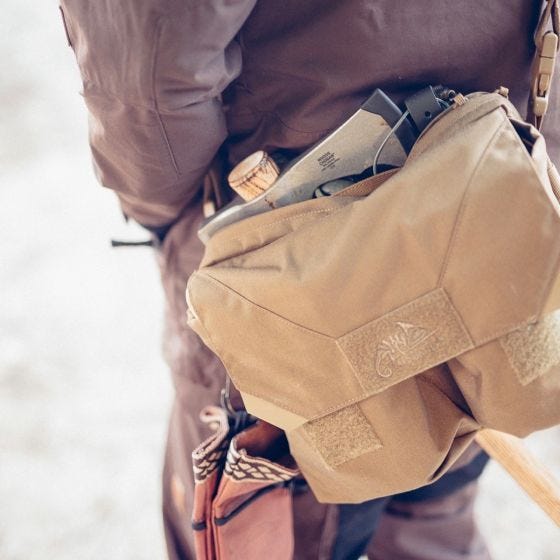 Saco Helikon Claymore - Coyote