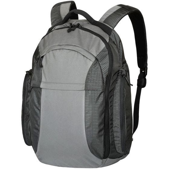Mochila Helikon Downtown - Cinza/Cinza