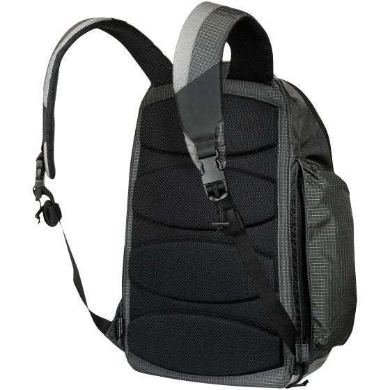Mochila Helikon Downtown - Cinza/Cinza