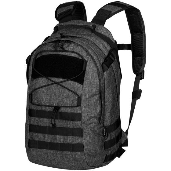 Mochila Helikon EDC - Melange Black-Grey