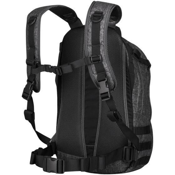 Mochila Helikon EDC - Melange Black-Grey