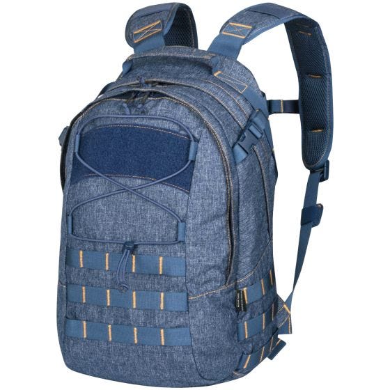 Mochila Helikon EDC - Melange Blue