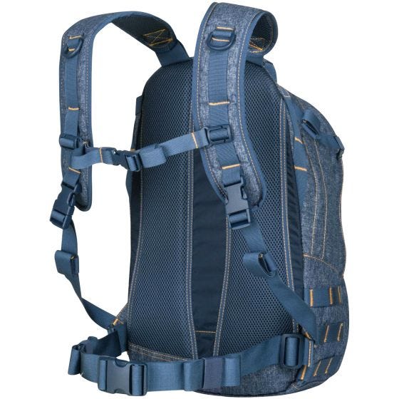 Mochila Helikon EDC - Melange Blue
