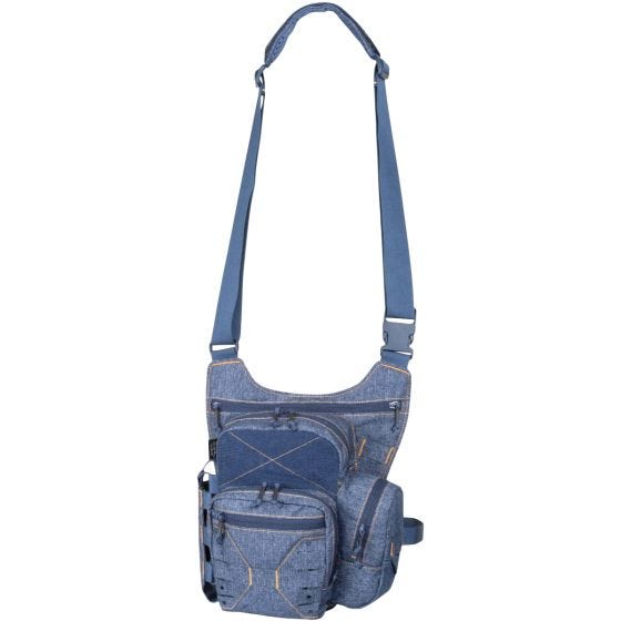 Bolsa Lateral Helikon EDC - Melange Blue