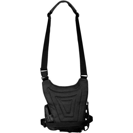 Bolsa Lateral Helikon EDC - Melange Black-Grey