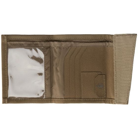Carteira Helikon EDC Medium - Coyote