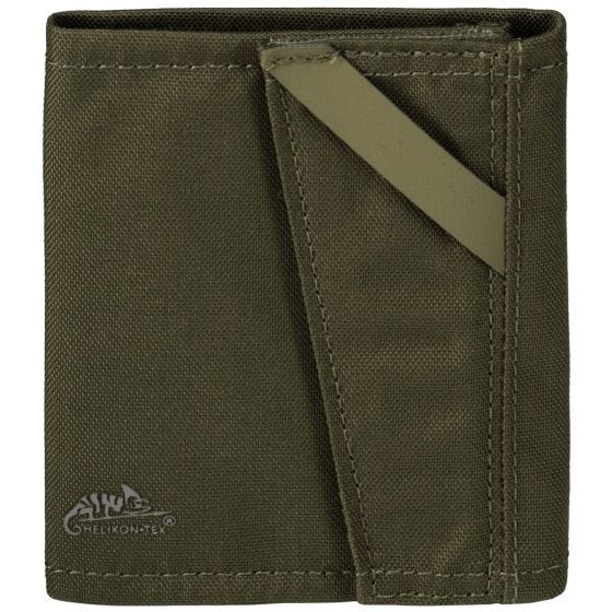 Carteira Helikon EDC Medium - Verde Azeitona