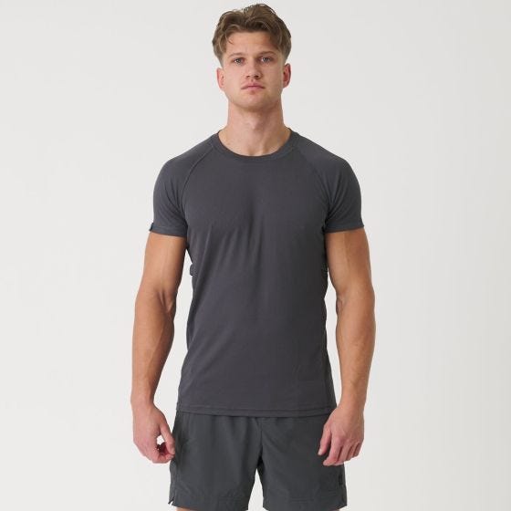 T-Shirt Helikon Functional Quick Dry - Shadow Grey