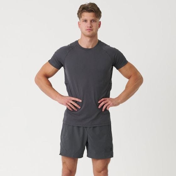 T-Shirt Helikon Functional Quick Dry - Shadow Grey