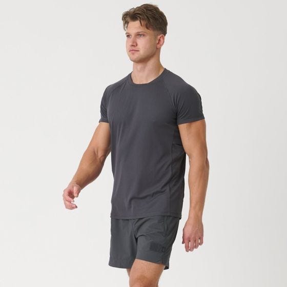 T-Shirt Helikon Functional Quick Dry - Shadow Grey