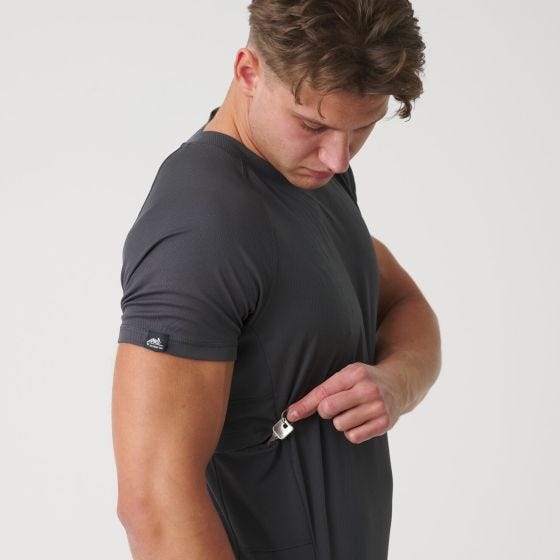 T-Shirt Helikon Functional Quick Dry - Shadow Grey