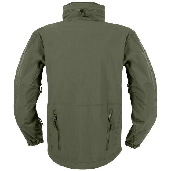 Casaco Softshell Helikon Gunfighter - Taiga Green