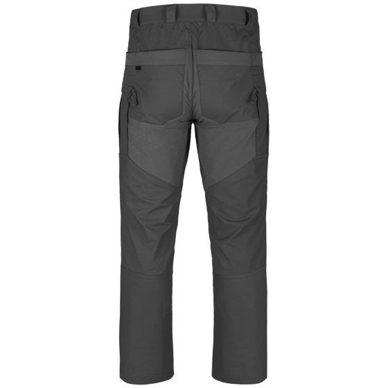 Calças Helikon Hybrid Tactical Ripstop de Polialgodão - Preto