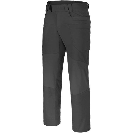 Calças Helikon Hybrid Tactical Ripstop de Polialgodão - Preto