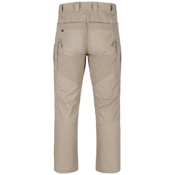 Calças Helikon Hybrid Tactical Ripstop de Polialgodão - Caqui