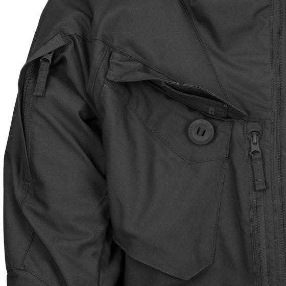 Casaco Anoraque Helikon Pilgrim - Preto