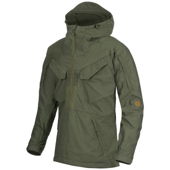 Casaco Anoraque Helikon Pilgrim - Taiga Green