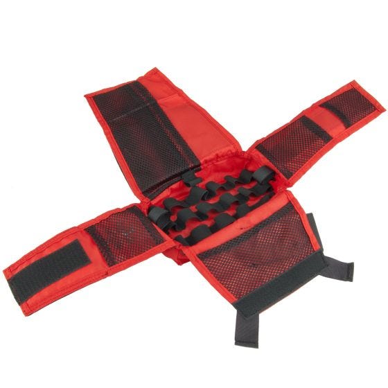 Kit Médico Individual Helikon Modular - Adaptive Green