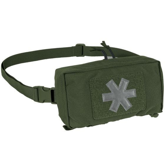 Kit Médico Individual Helikon Modular - Verde Azeitona