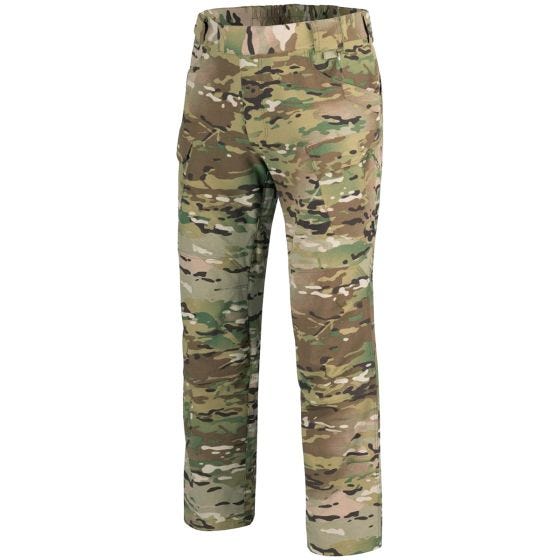 Calças Helikon Outdoor Tactical - MultiCam