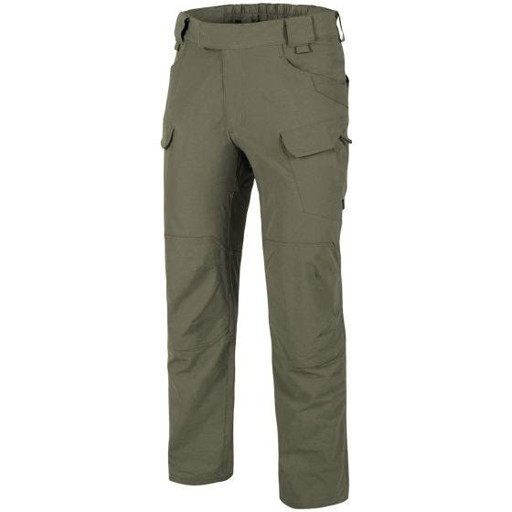 Calças Helikon Outdoor Tactical VersaStretch Lite - Taiga Green