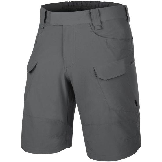 Calções Helikon Outdoor Tactical VersaStretch Lite 11" - Shadow Grey