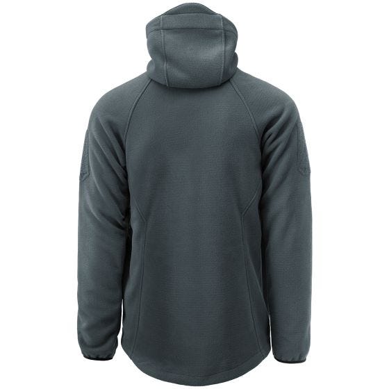 Malha polar Helikon Patriot Mk2 - Shadow Grey/Preto