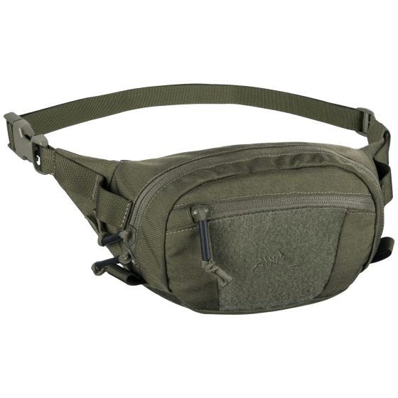 Bolsa de cintura Helikon Possum - RAL 7013