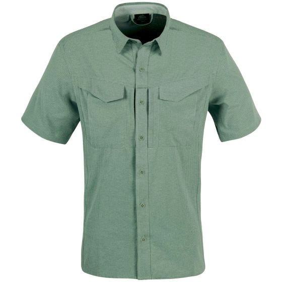 Camisa de Manga Curta Helikon Defender Mk2 Ultralight - Sage Green